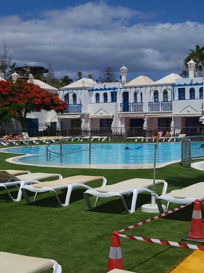 Playmar Relaxing Townhouse Appartement Las Palmas Buitenkant foto